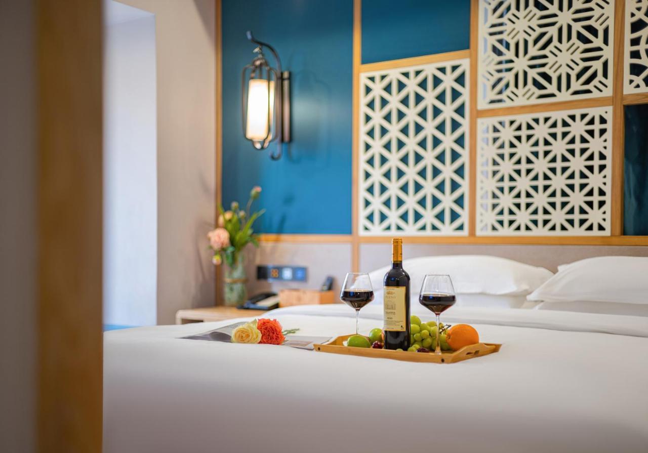 Xiangxi'S Love - Yangyun Hotel Čang-ťia-ťie Exteriér fotografie