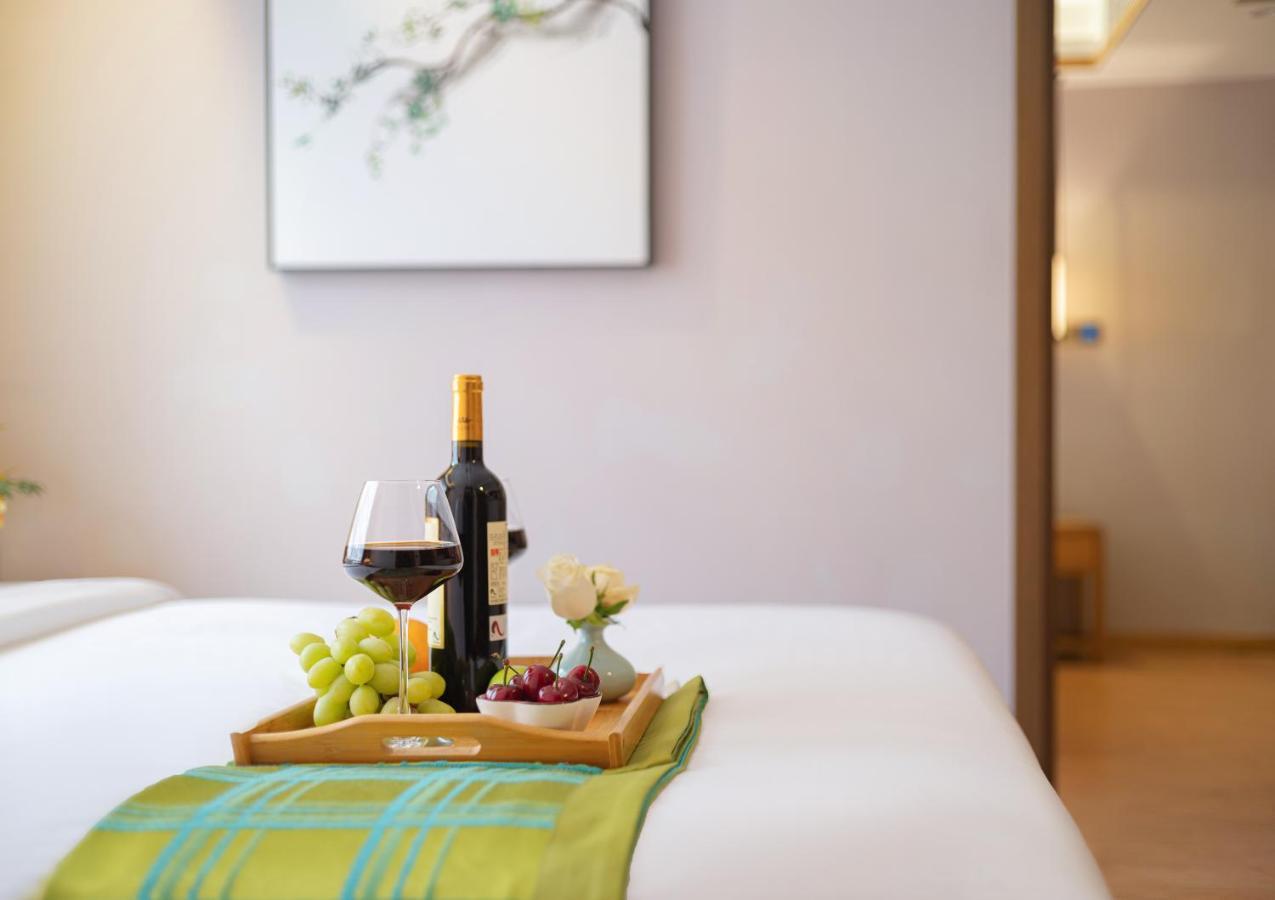 Xiangxi'S Love - Yangyun Hotel Čang-ťia-ťie Exteriér fotografie