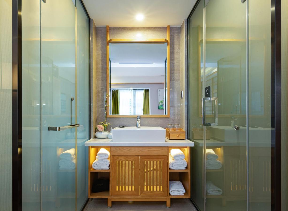 Xiangxi'S Love - Yangyun Hotel Čang-ťia-ťie Exteriér fotografie