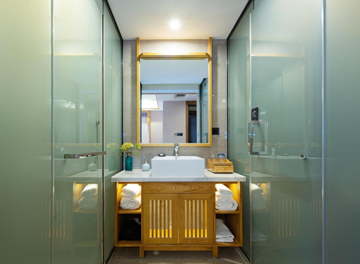 Xiangxi'S Love - Yangyun Hotel Čang-ťia-ťie Exteriér fotografie
