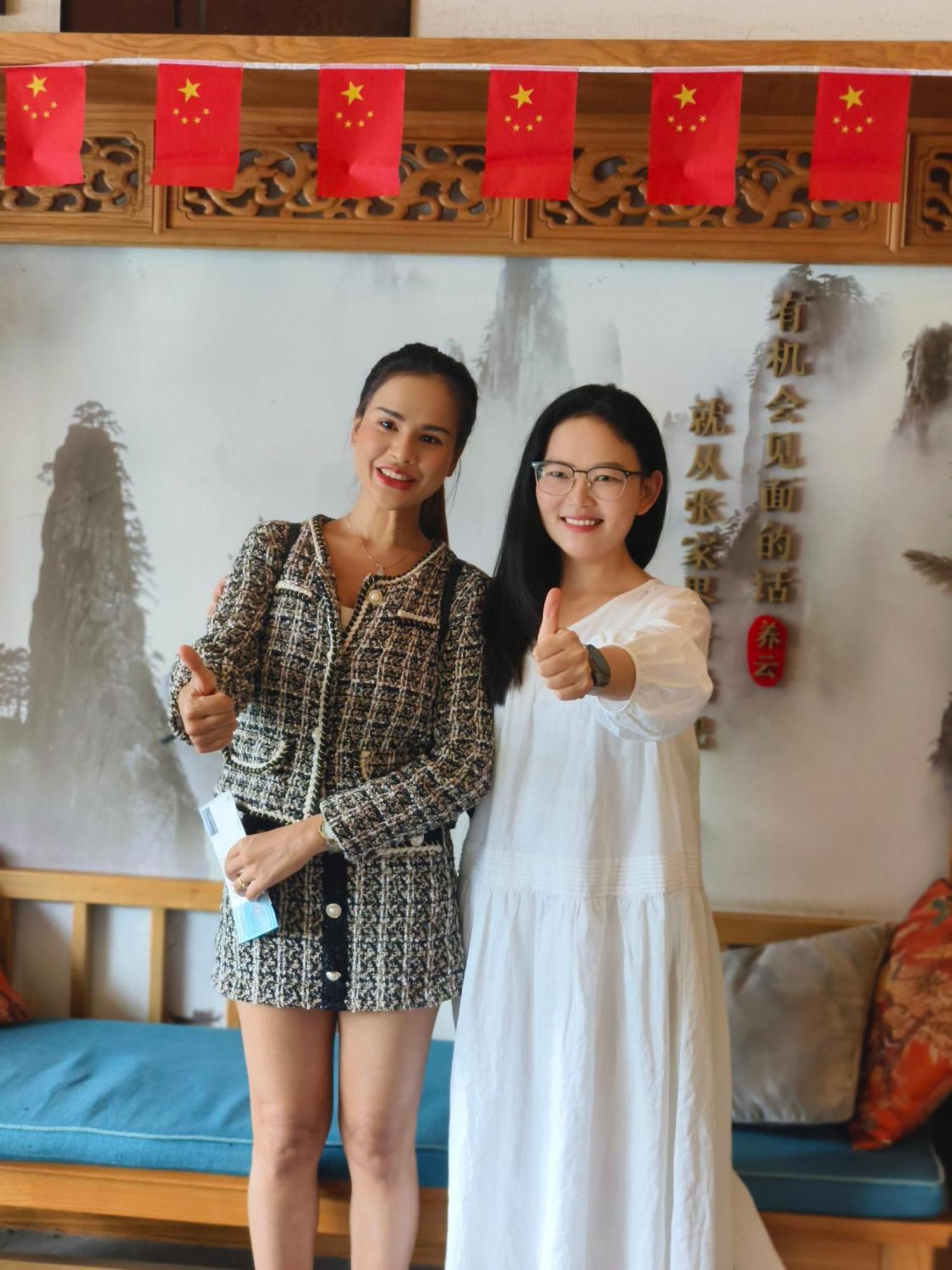 Xiangxi'S Love - Yangyun Hotel Čang-ťia-ťie Exteriér fotografie