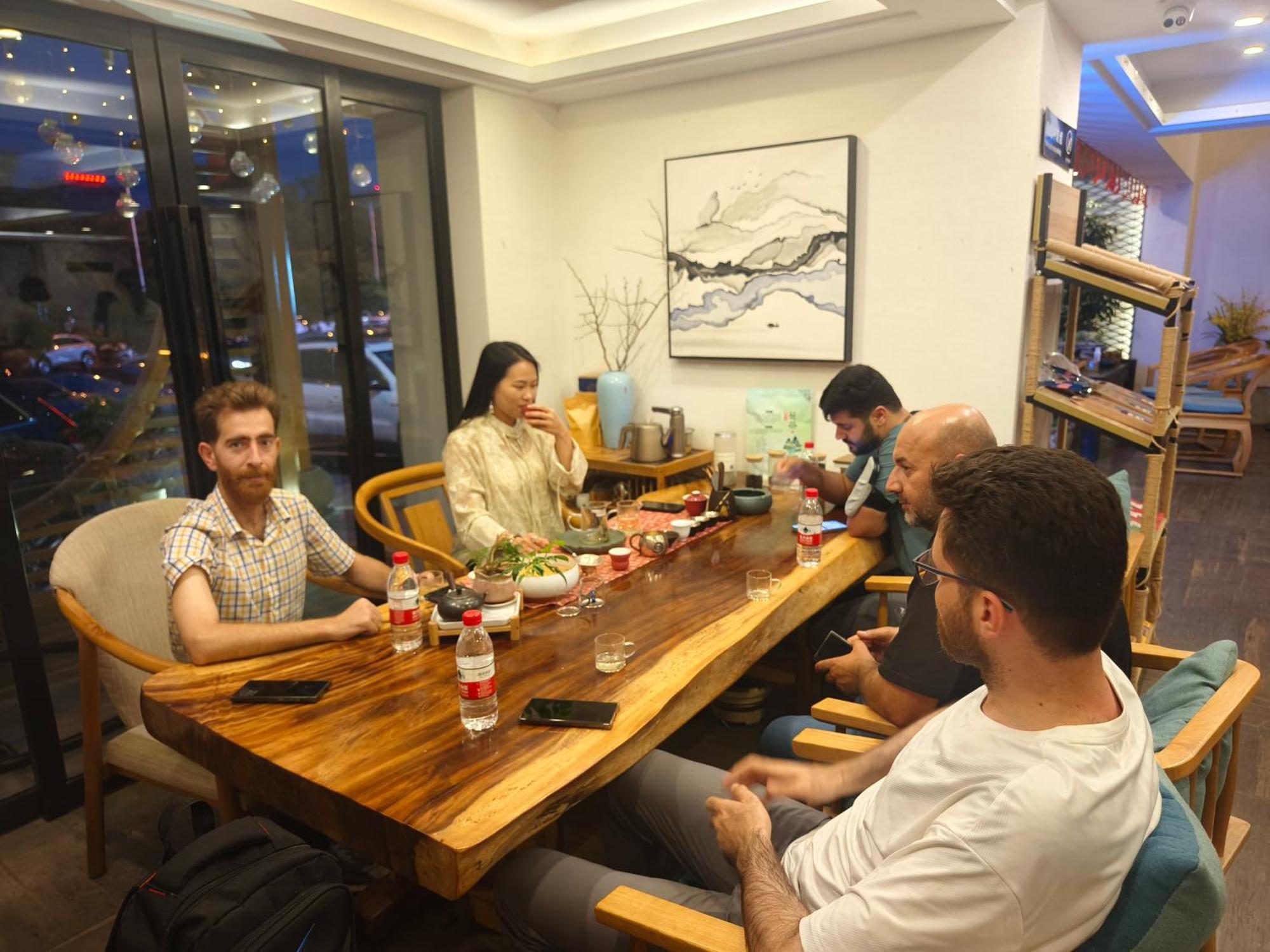 Xiangxi'S Love - Yangyun Hotel Čang-ťia-ťie Exteriér fotografie