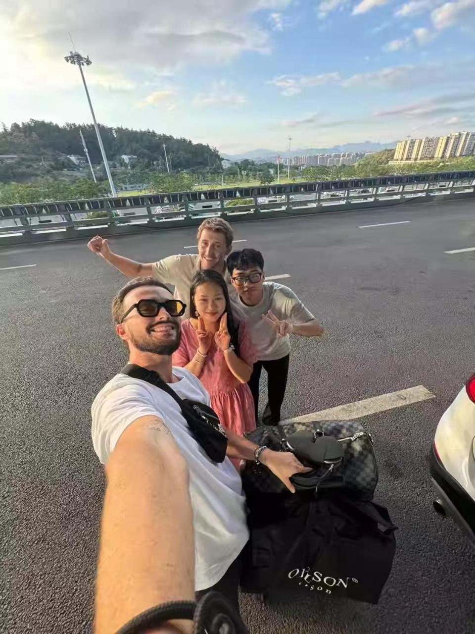 Xiangxi'S Love - Yangyun Hotel Čang-ťia-ťie Exteriér fotografie