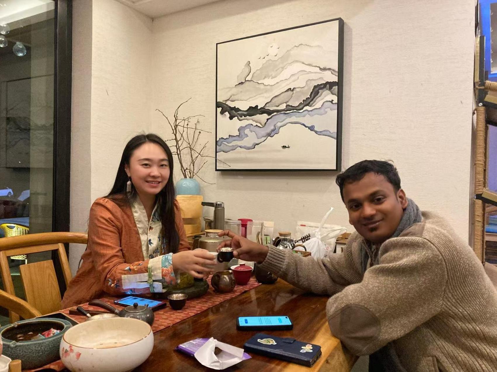 Xiangxi'S Love - Yangyun Hotel Čang-ťia-ťie Exteriér fotografie
